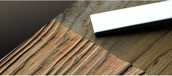 浮造り(うづくり)